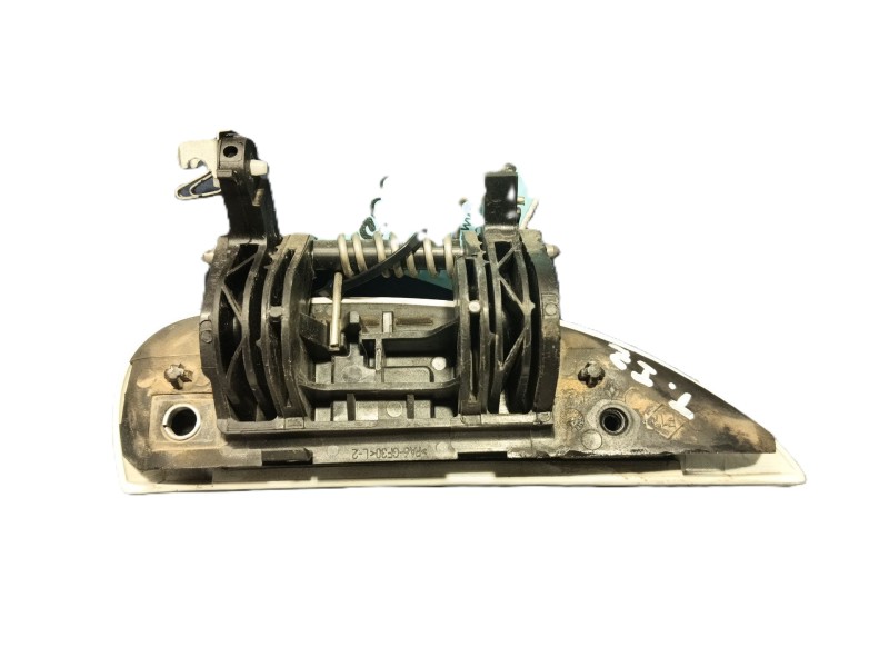 Recambio de maneta exterior trasera izquierda para dacia sandero ii tce 90 (b8m1, b8ma) referencia OEM IAM   