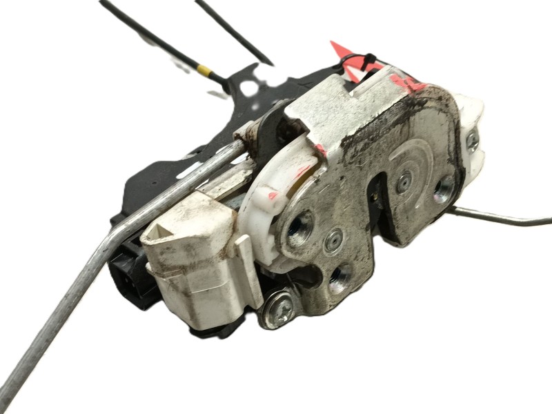 Recambio de cerradura puerta delantera izquierda para citroën c-crosser (vu_, vv_) 2.2 hdi referencia OEM IAM   