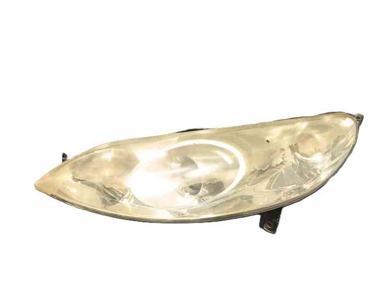 Recambio de faro izquierdo para peugeot 407 (6d_) 1.6 hdi 110 (6d9hzc, 6d9hyc) referencia OEM IAM   