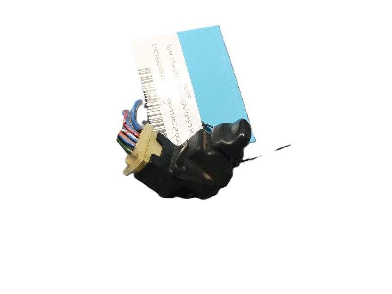 Recambio de mando elevalunas delantero derecho para honda cr-v i (rd) 2.0 16v 4wd (rd1, rd3) referencia OEM IAM   