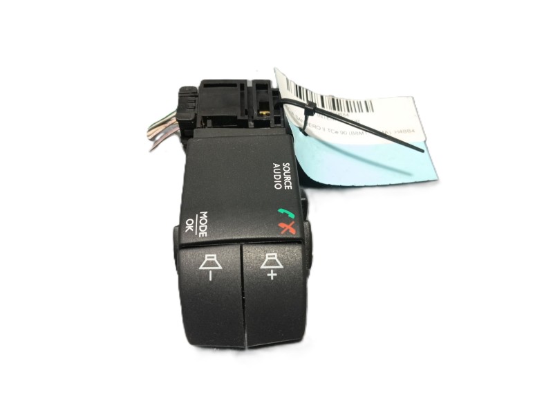 Recambio de interruptor para dacia sandero ii tce 90 (b8m1, b8ma) referencia OEM IAM   