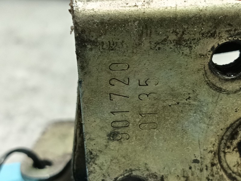 Recambio de cerradura puerta delantera izquierda para mercedes-benz vito furgoneta (w638) 108 d 2.3 (638.064, 638.068) referenci