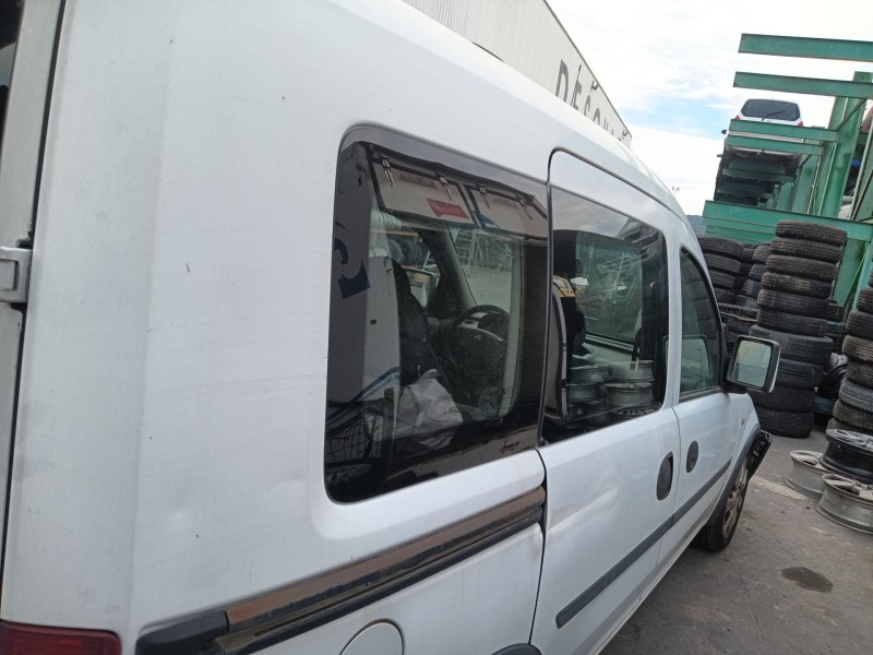 opel combo tour del año 2005