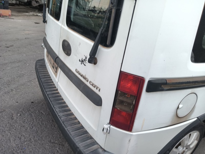 opel combo tour del año 2005