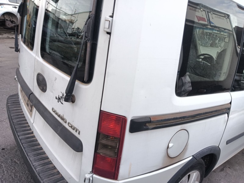 opel combo tour del año 2005