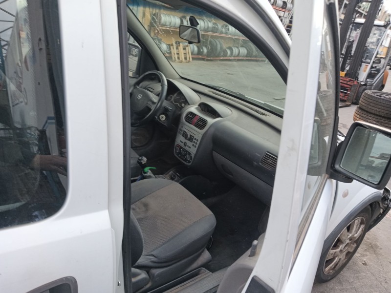 opel combo tour del año 2005