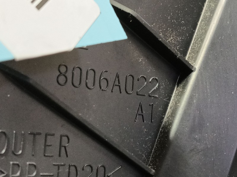 Recambio de guantera para citroën c-crosser (vu_, vv_) 2.2 hdi referencia OEM IAM   