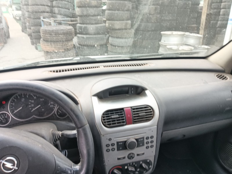 Recambio de salpicadero para opel combo tour 1.3 cdti 16v referencia OEM IAM   