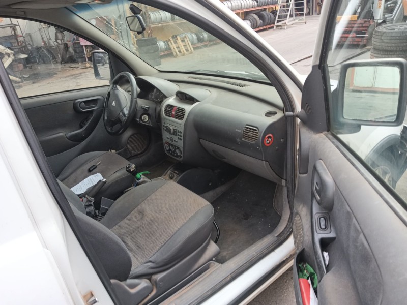 opel combo tour del año 2005