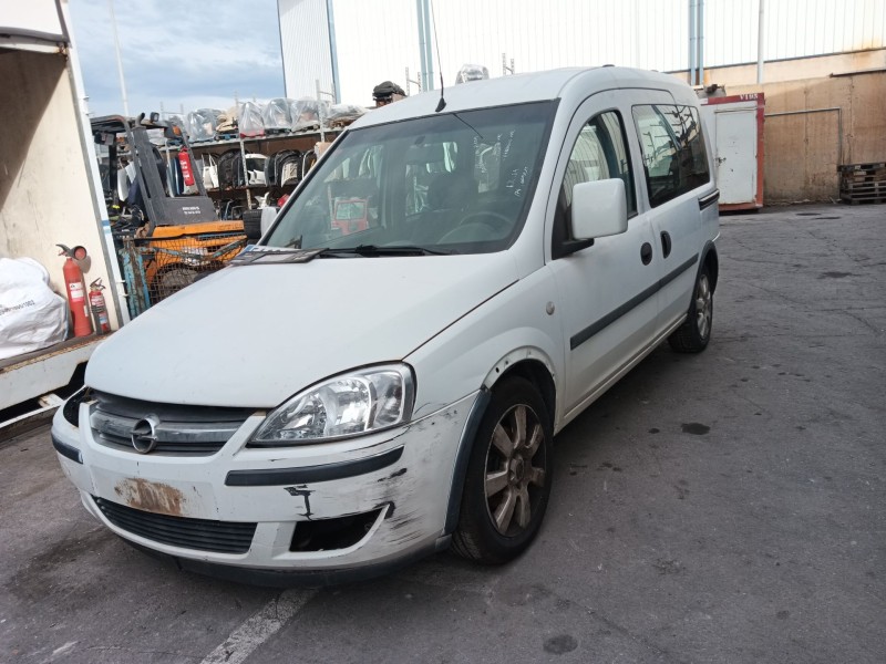 opel combo tour del año 2005