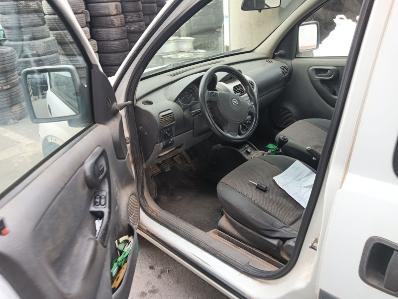 opel combo tour del año 2005