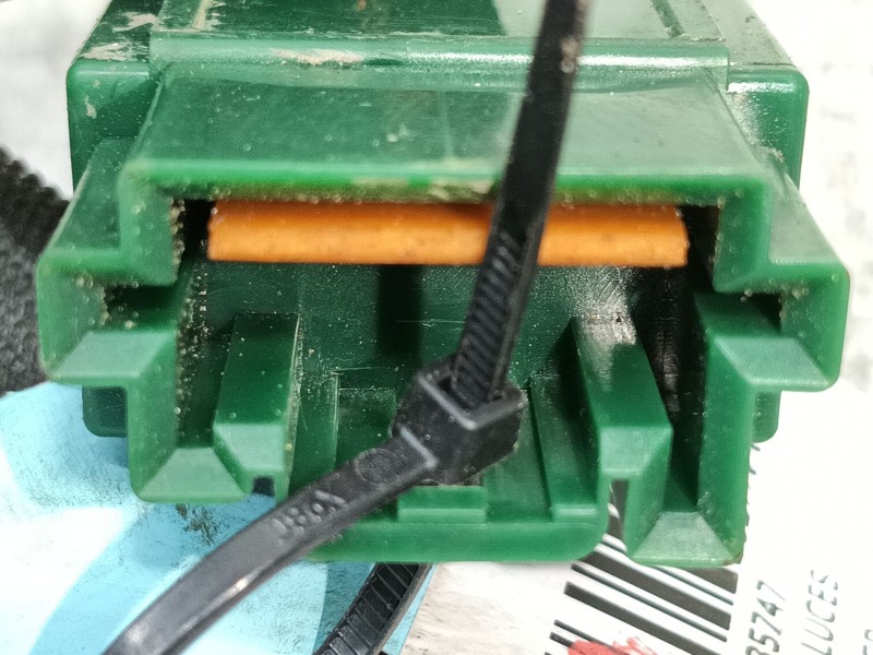 Recambio de mando luces para citroën c-crosser (vu_, vv_) 2.2 hdi referencia OEM IAM   