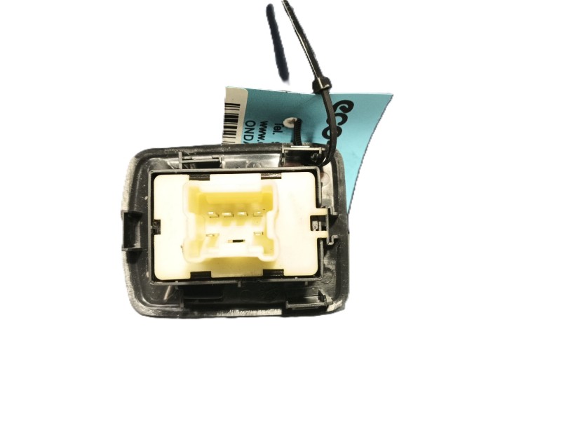 Recambio de mando elevalunas trasero izquierdo para dacia sandero ii tce 90 (b8m1, b8ma) referencia OEM IAM   