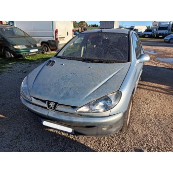 PEUGEOT 206 HATCHBACK (2A/C)