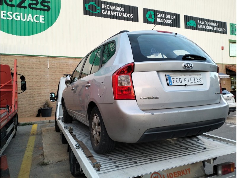 kia carens iii monospace (un) del año 2007