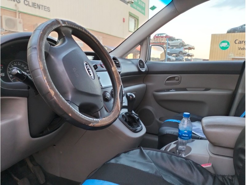 kia carens iii monospace (un) del año 2007