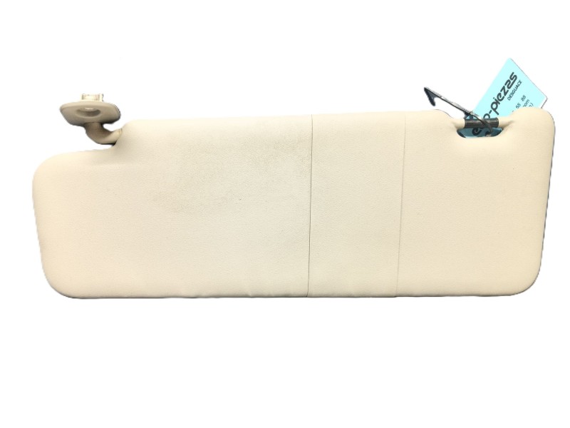 Recambio de parasol izquierdo para dacia sandero ii tce 90 (b8m1, b8ma) referencia OEM IAM   