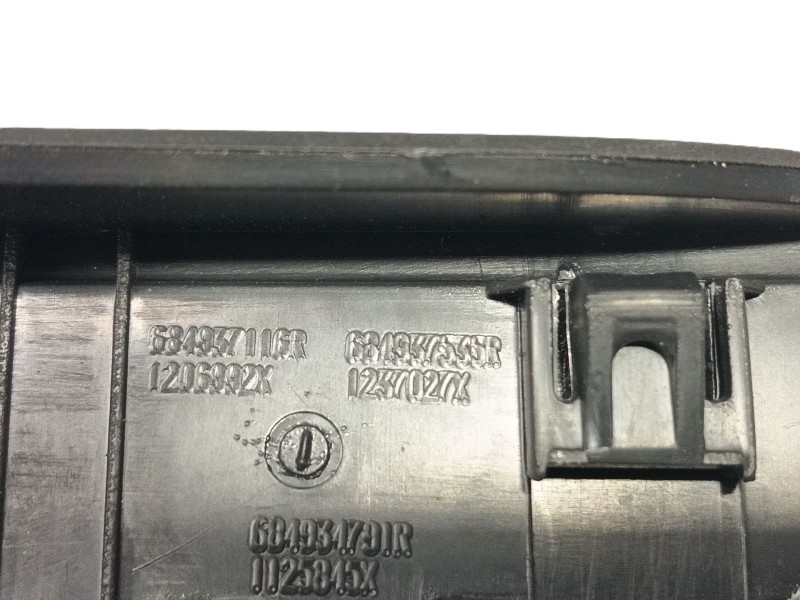 Recambio de mando retrovisor para dacia sandero ii tce 90 (b8m1, b8ma) referencia OEM IAM   