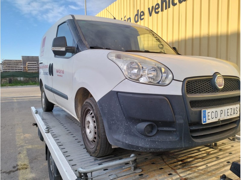 fiat doblo cargo (263_) del año 2014