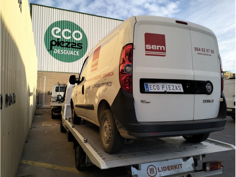 fiat doblo cargo (263_) del año 2014