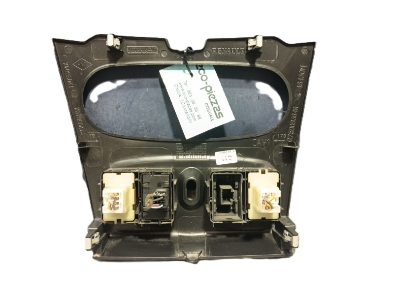 Recambio de interruptor para dacia sandero ii tce 90 (b8m1, b8ma) referencia OEM IAM   