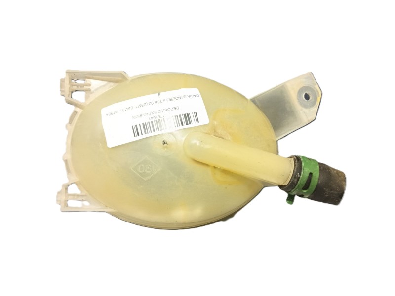 Recambio de deposito expansion para dacia sandero ii tce 90 (b8m1, b8ma) referencia OEM IAM   