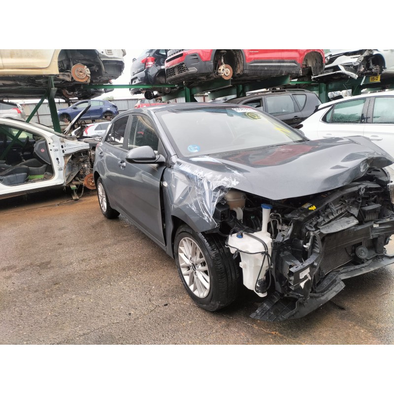 KIA RIO IV (YB, SC, FB)