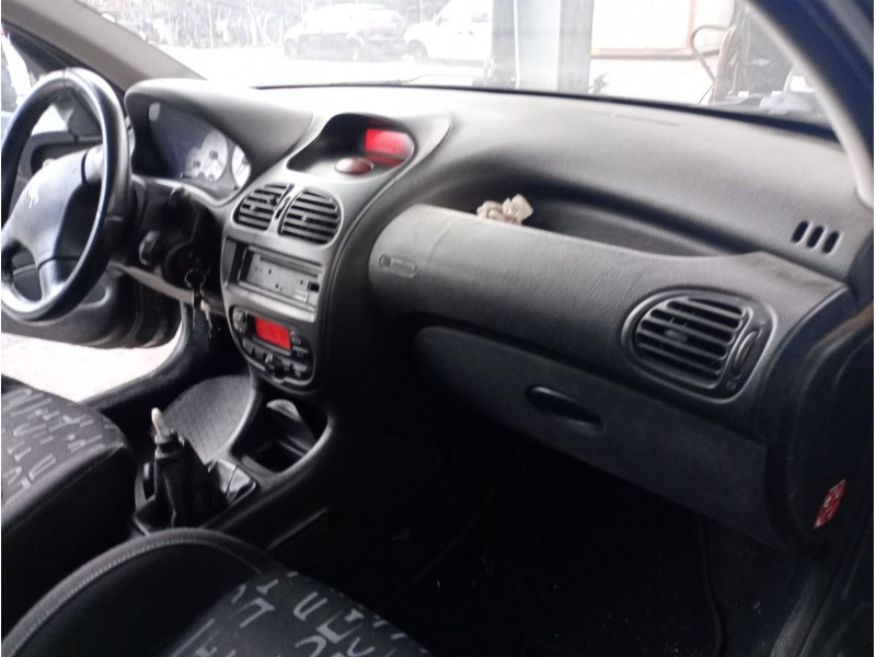peugeot 206 hatchback (2a/c) del año 2004