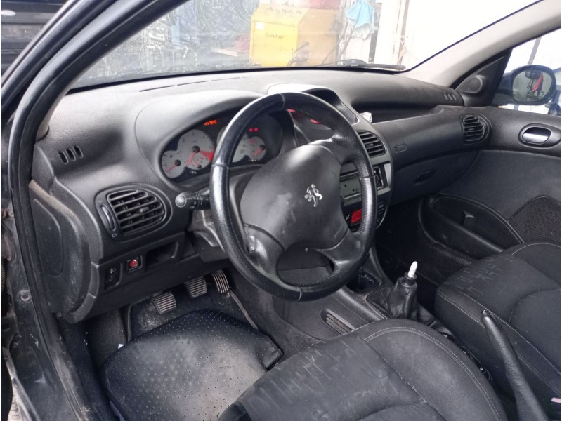 peugeot 206 hatchback (2a/c) del año 2004