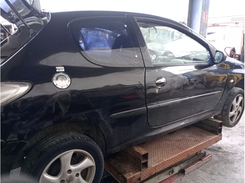 peugeot 206 hatchback (2a/c) del año 2004