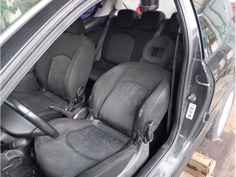 peugeot 206 hatchback (2a/c) del año 2004