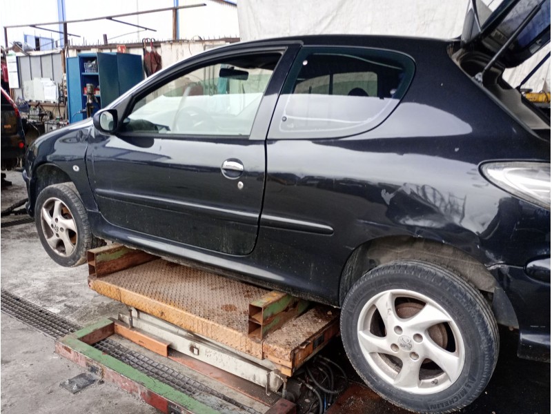 peugeot 206 hatchback (2a/c) del año 2004