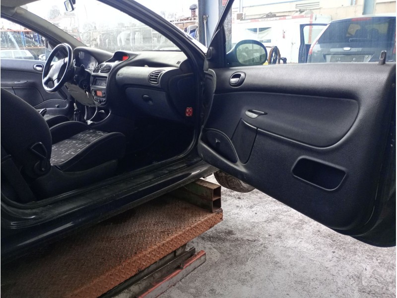 peugeot 206 hatchback (2a/c) del año 2004