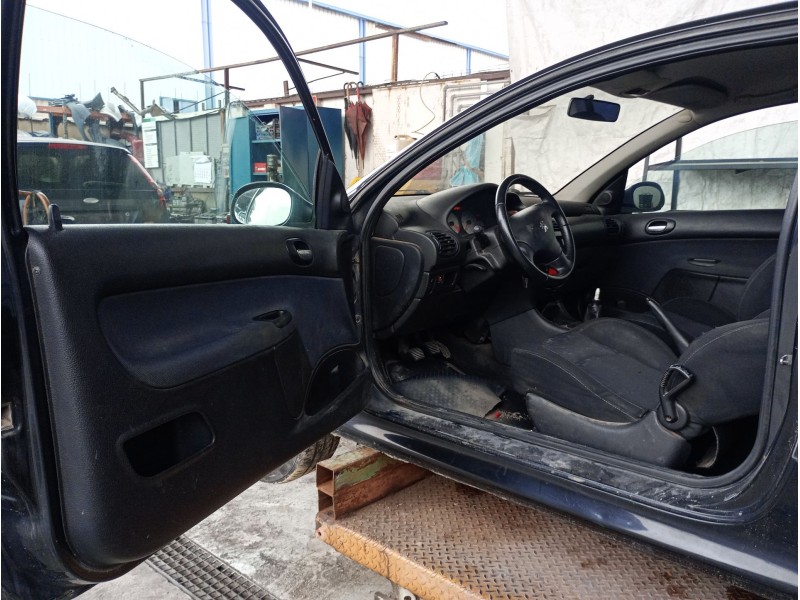 peugeot 206 hatchback (2a/c) del año 2004