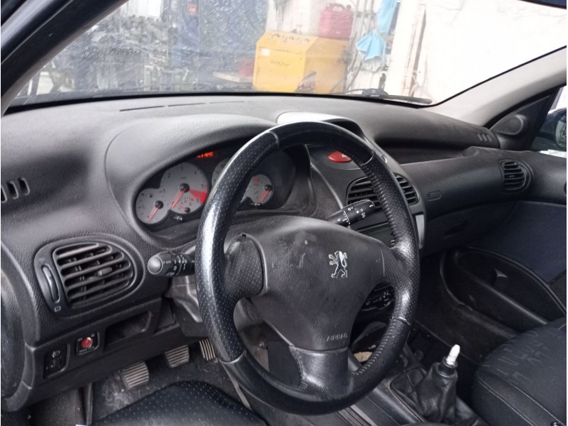 Recambio de salpicadero para peugeot 206 hatchback (2a/c) 2.0 hdi 90 referencia OEM IAM   