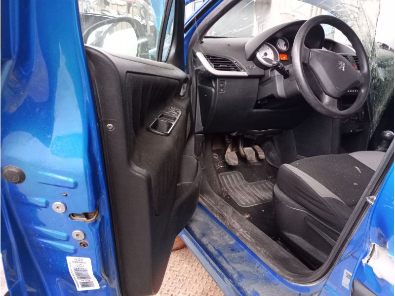 peugeot 207/207+ (wa_, wc_) del año 2007