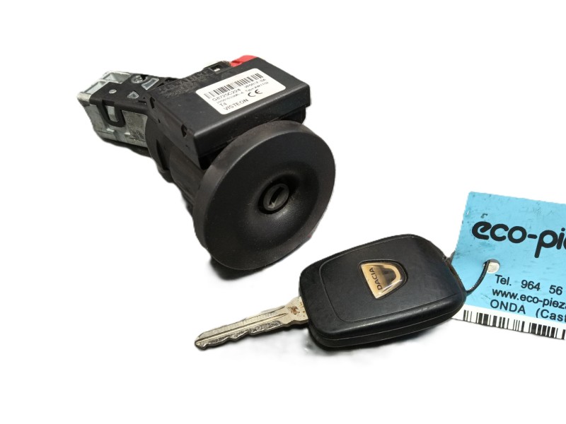 Recambio de conmutador de arranque para dacia sandero ii tce 90 (b8m1, b8ma) referencia OEM IAM   