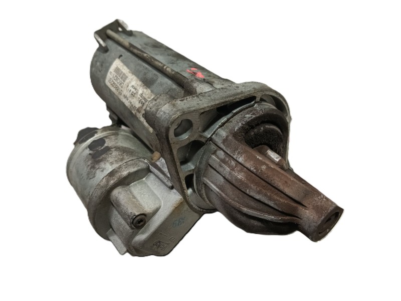 Recambio de motor arranque para citroën nemo furgoneta/monovolumen (aa_) 1.3 hdi 75 referencia OEM IAM   