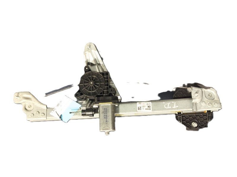 Recambio de elevalunas trasero derecho para dacia sandero ii tce 90 (b8m1, b8ma) referencia OEM IAM   