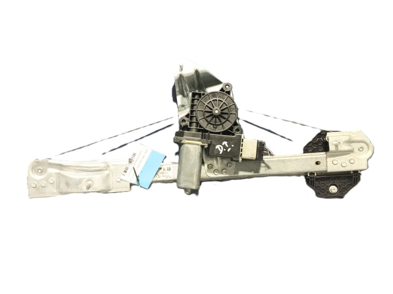 Recambio de elevalunas delantero izquierdo para dacia sandero ii tce 90 (b8m1, b8ma) referencia OEM IAM  807211440R 