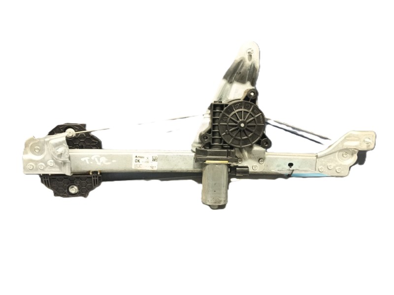 Recambio de elevalunas trasero izquierdo para dacia sandero ii tce 90 (b8m1, b8ma) referencia OEM IAM   