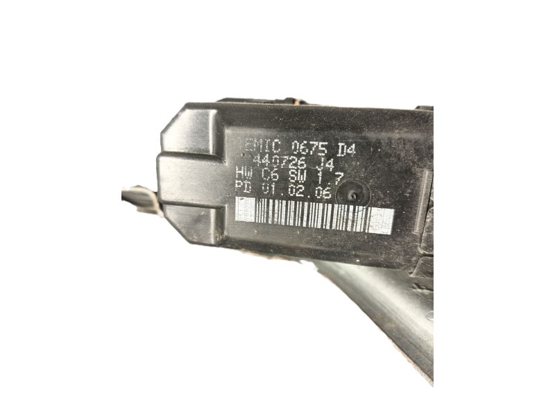 Recambio de elevalunas delantero derecho para renault scénic ii (jm0/1_) 2.0 dci (jm1k) referencia OEM IAM   