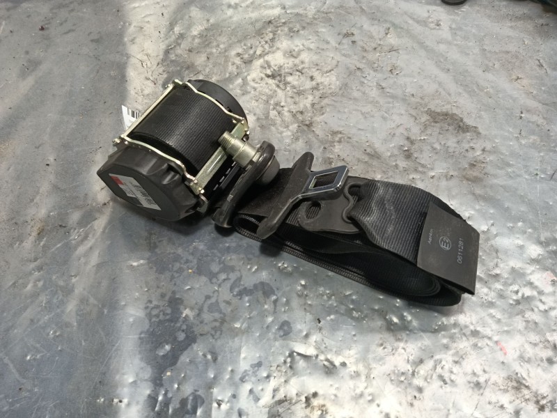 Recambio de cinturon seguridad delantero izquierdo para dacia sandero ii tce 90 (b8m1, b8ma) referencia OEM IAM   