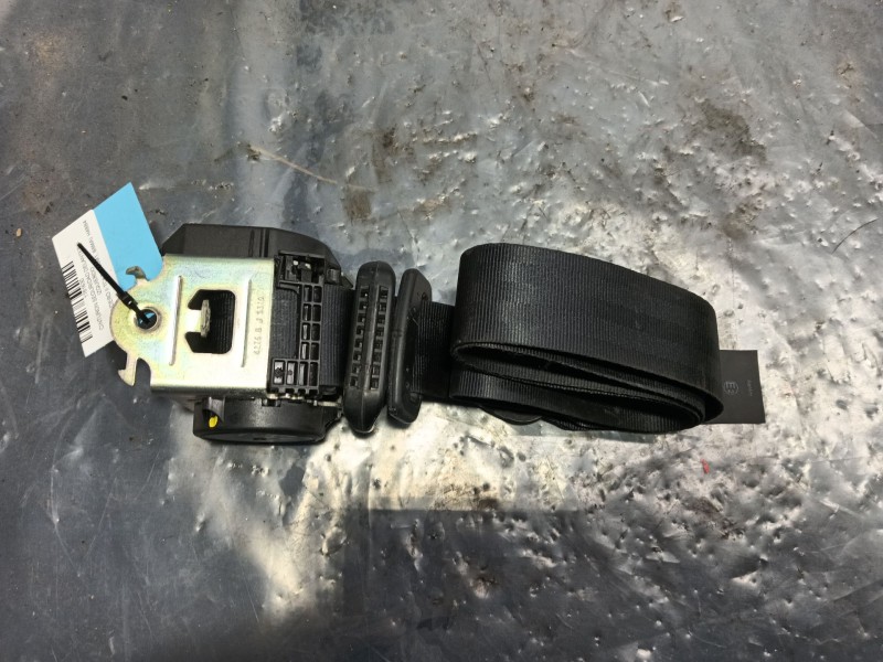 Recambio de cinturon seguridad delantero izquierdo para dacia sandero ii tce 90 (b8m1, b8ma) referencia OEM IAM   