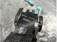 Recambio de cinturon seguridad trasero izquierdo para dacia sandero ii tce 90 (b8m1, b8ma) referencia OEM IAM    2