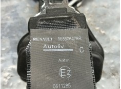 Recambio de cinturon seguridad trasero central para dacia sandero ii tce 90 (b8m1, b8ma) referencia OEM IAM 888506476R   2
