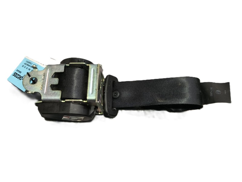 Recambio de cinturon seguridad trasero derecho para dacia sandero ii tce 90 (b8m1, b8ma) referencia OEM IAM   