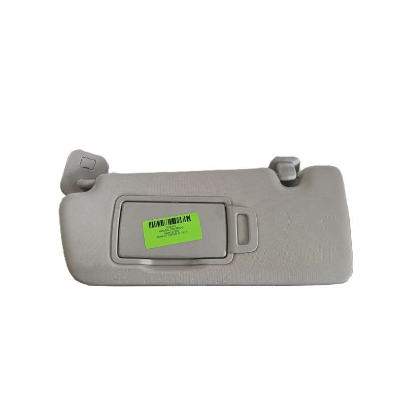 Recambio de parasol izquierdo para renault captur ii (hf_) tce 140 (hfn0) referencia OEM IAM 964019730R 964019730R 