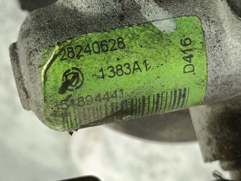 Recambio de bomba direccion para citroën nemo furgoneta/monovolumen (aa_) 1.3 hdi 75 referencia OEM IAM   