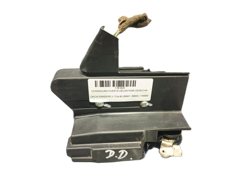 Recambio de cerradura puerta delantera derecha para dacia sandero ii tce 90 (b8m1, b8ma) referencia OEM IAM   